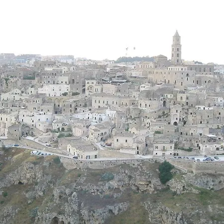 Vendégház Passarelli 9 Matera