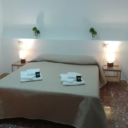 Passarelli 9 Vendégház Matera