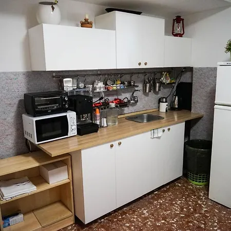 Passarelli 9 Gæstehus Matera