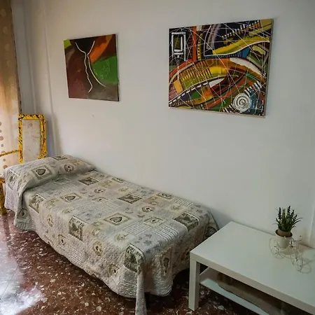 Gæstehus Passarelli 9 Matera