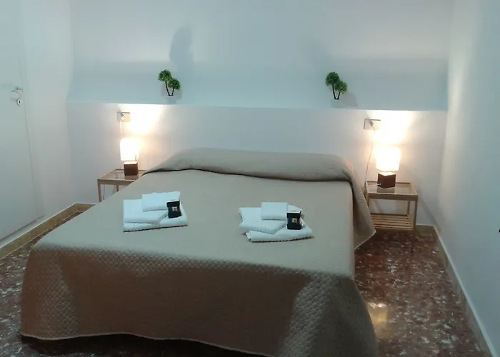 Passarelli 9 Vendégház Matera